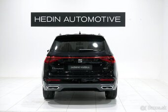 TARRACO FR 2,0 TSI 180 KW DSG 4Drive - 4