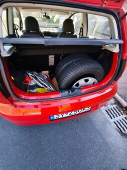 Predám vw Fox - 4