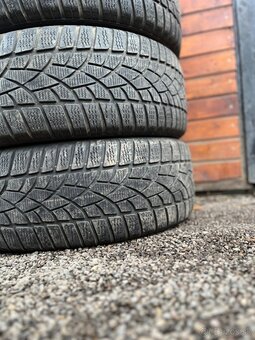 ⚪️Zimné 235/50 r19 - 4