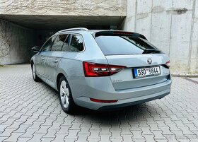 Škoda Superb III 3 Combi TDI DSG - 4