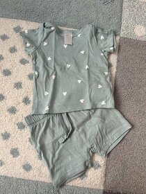 Oblečenie pre bábätko veľkosť 56 - 4
