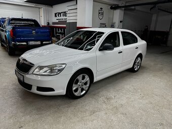 Prenajom auta Škoda Oktavia 1.6 MPI-LPG, 1.6 TDI - 4