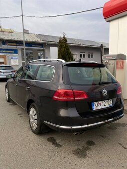 Volkswagen Passat b7 2.0tdi 125kw 2011 - 4