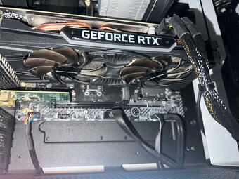 predám pc Alza Gamebox rtx 2060 - 4