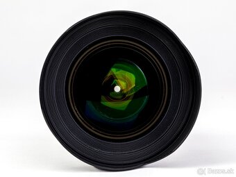 Sigma 12-24mm F4,5-5,6 II DG HSM, bajonet Canon EF - 4