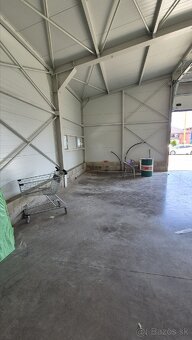 Hala 150m² - 4