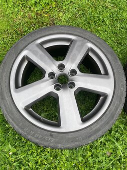 Alu Audi RONAL 5x112 R18 8J ET54 s.d 57.1 - 4