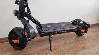 Elektrická kolobežka KUkirin G2 MASTER 5. - 4
