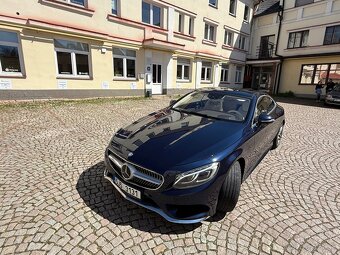 Mercedes S500 coupe S coupe AMG - 4