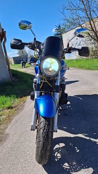 Predám Kawasaki ZR7 - 4