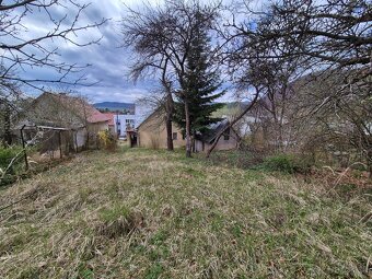Rodinný dom v pôvodnom stave / 865 m2 / - Rajecké Teplice - 4