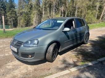 Volkswagen Golf 1,9 TDI 4motion - 4