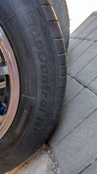 Elektróny + pneumatiky 195/65/R15 91H - 4