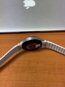 Samsung Galaxy Watch 7 44mm LTE silver - 4
