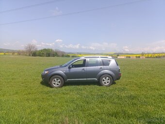 Mitsubishi Outlander 2TDI 4x4 - 4