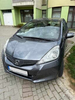 Honda Jazz 2012 1.4 CVT automat - 4