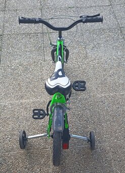 Predám Detský bicykel 14" - 4
