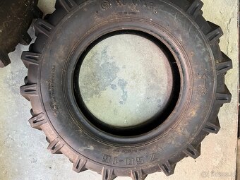 pneumatiky na malotraktor - 4