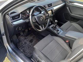 Škoda superb - 4