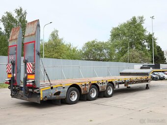 Ostatní ÖZSAN TREYLER BYRM3, PODVALNÍK, 44 TUN, HYDRAULICKÉ - 4