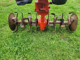 Vari Terra rotavator - 4
