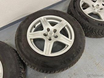 Alu kolesa Hyundai Tucson Kia sportage R16 - 4