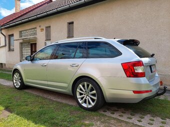 Škoda octavia III Greenline - 4