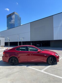 Lexus IS 250 A/T - 4