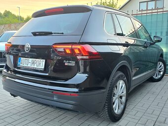 VW Tiguan II 2.0 TDi 4x4 110KW - M6 - COMFORT LINE (815952) - 4