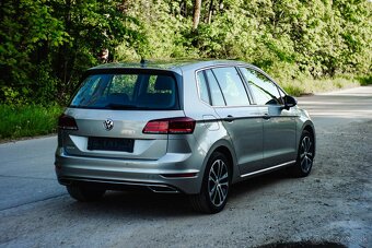 Volkswagen Golf Sportsvan 2.0tdi dsg highline - 4