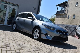 Kia Ceed SW 1.5 T-GDi Silver - Odpočet DPH - 4