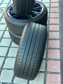 Sada kolies 5x112 R19 Japan Racing JR3 Chameleon - 4