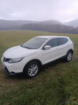 Nissan Qashqai 1.5 DCI,SK - 4