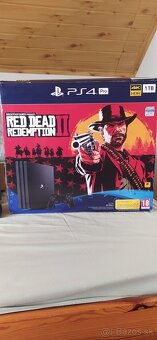 Playstation PS4 pro - 4