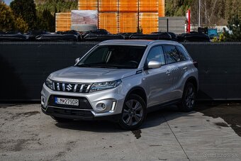 Suzuki Vitara 1.4 BoosterJet Mildhybrid Elegance 2WD - 4