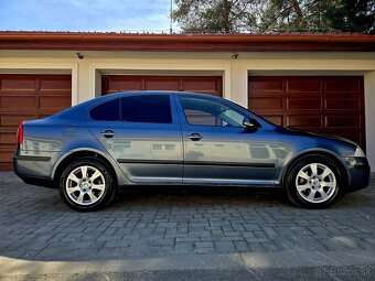 ŠKODA OCTAVIA II 2.0 TDI 103KW SPORTLINE - 4