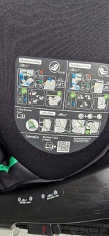 Autosedačky Lionelo s isofixom. - 4