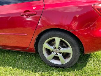 Mazda 3 2005 1.4 62kw - 4