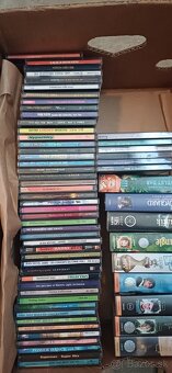 Predaj videokazety a CD - 4