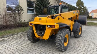 teleskopický nakladač JCB 527-55 AGRI, manipulátor - 4