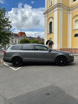 Volkswagen Passat Variant B6 1.9TDI 77KW Bez Dpf - 4