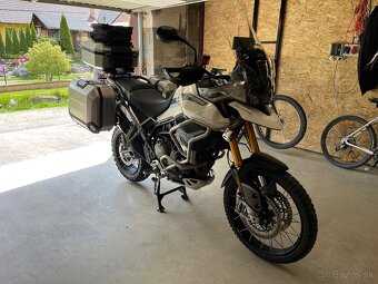 Predám Triumph tiger 900 Rallye pro - 4