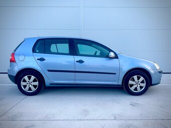 Volkswagen Golf 5 1.4 55kw 161676km NOVÁ STK/EK - 4