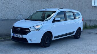 Dacia Lodgy 1.6 SCe Arctica 7m - 4