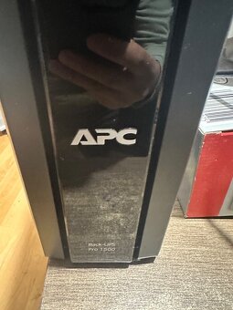 APC Black-Ups PRO 1500 - 4