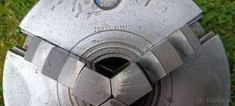 MEGAšpičkové univerzálne skľučovadlo (priemer 200 mm) - 4