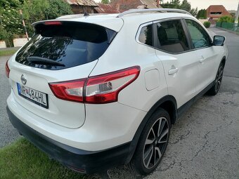 Predám Nissan Qashqai - 4