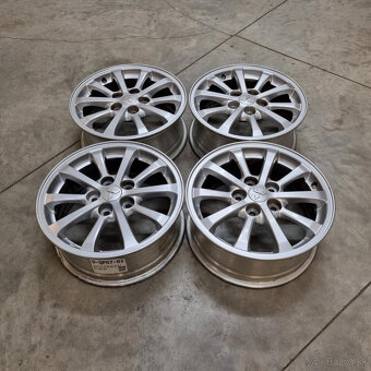 MITSUBISHI disky 5x114,3 R16 6,5J ET46 - 4