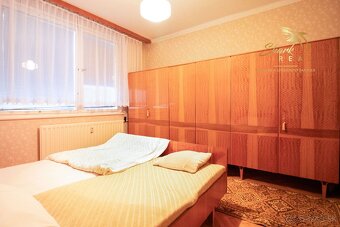 2 IZBOVÝ BYT S BALKÓNOM - VÝBORNÁ LOKALITA - 4