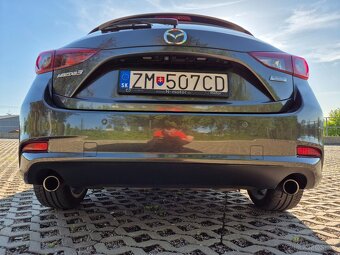 Mazda 3 2.0 Skyactiv -G120 Revolution odpočet DPH SK pôvod - 4